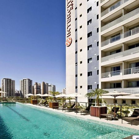 Intercity Brasilia Led Aguas Claras Hotel Екстериор снимка