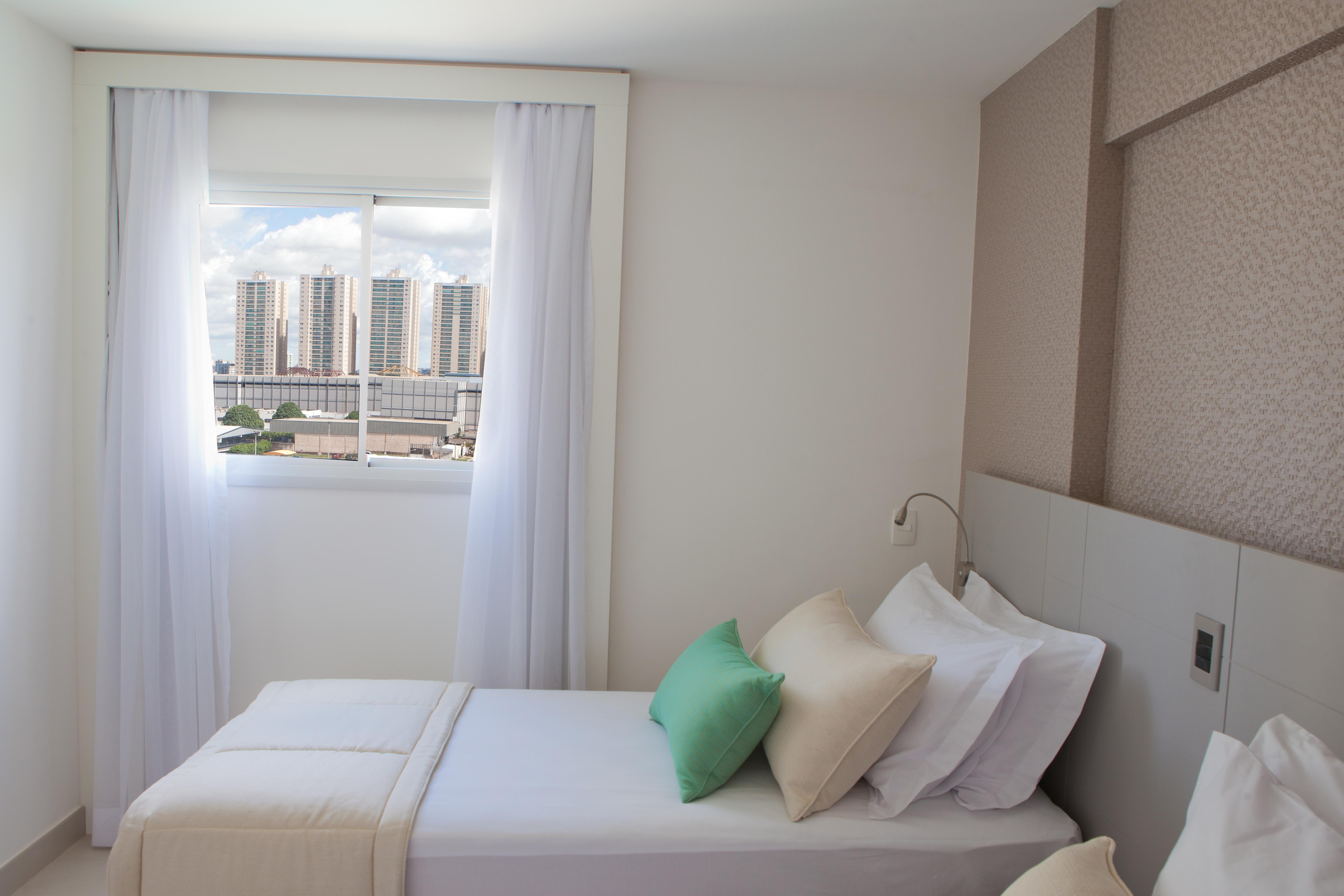 Intercity Brasilia Led Aguas Claras Hotel Екстериор снимка